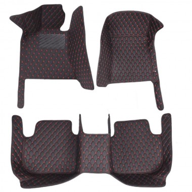 Inexpensive Acura ILX - Luxury Leather Car Floor Mats
